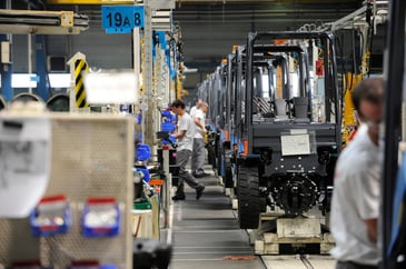 Driving Operational Efficiency: A year of innovation