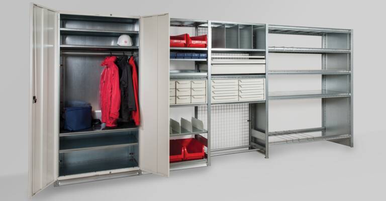 shelving