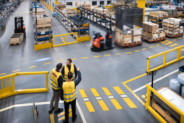 Common inefficiencies in material handling & the steps you can take to help fix them