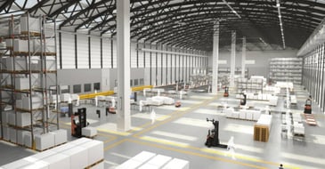 Warehouse Automation: The Golden Bullet?