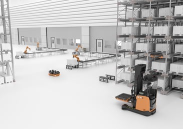 Driving sustainability in logistics: insights from industry leaders