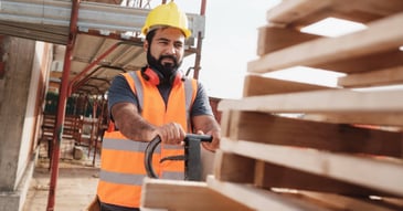 Manual handling health and safety checklist.