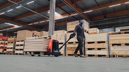 BT Tyro LHE130B Application1