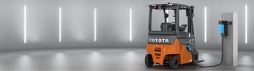 Tips for extending the performance of your forklift truck batteries