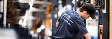 Make your material handling operation more sustainable