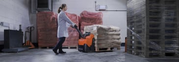 Safety considerations when using material handling equipment