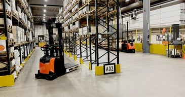 what are automated guided vehicles