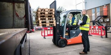Operator Training: benefits beyond compliance and safety