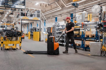 Labour shortages don’t have to slow you down: change the way you work