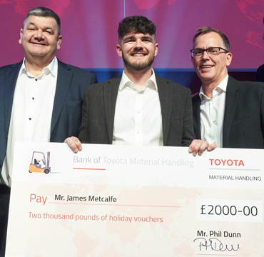 James Metcalfe - Image