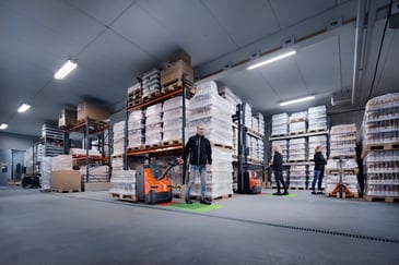 How to get the most out of your warehouse energy