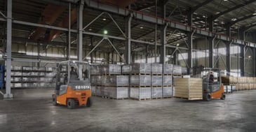 A guide to ensuring forklift safety for your fleet.
