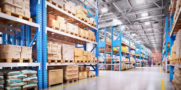 sustainable warehouse management