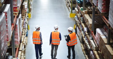 warehouse inventory management best practices