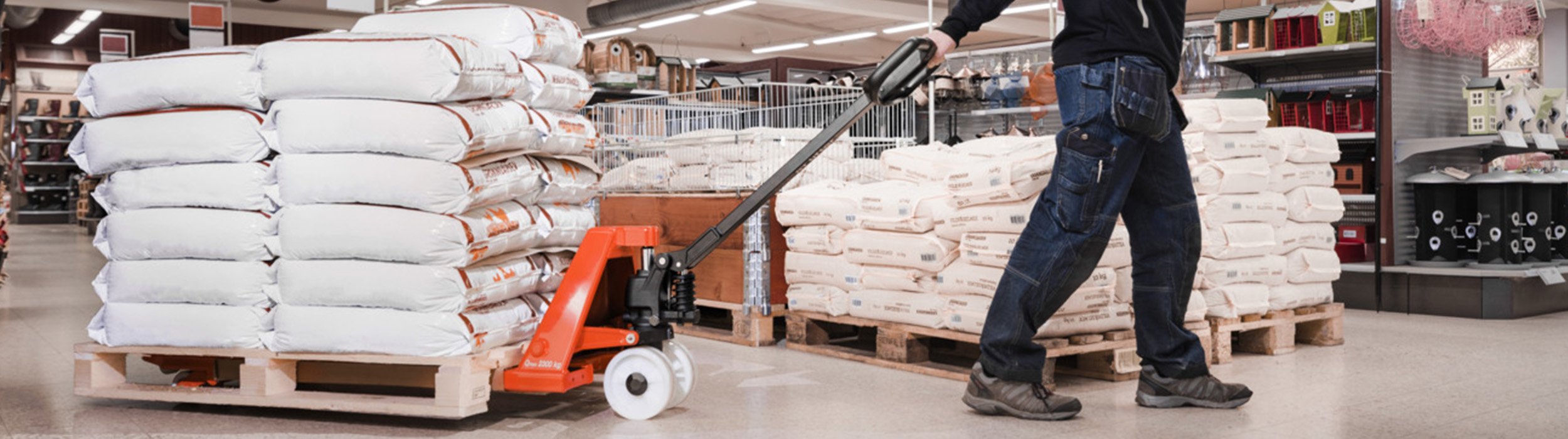 Pallet Truck Plus Blog Banner