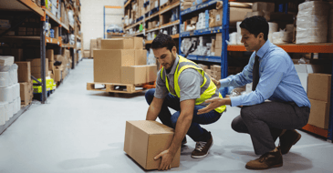 The definitive guide to warehouse health and safety.