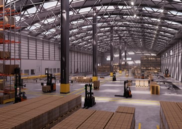 How to identify and measure waste in material handling operations