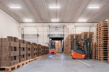 What to know when buying an electric counterbalance forklift