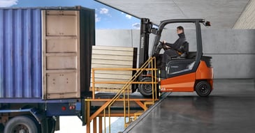 4 reasons Toyota forklifts are the safest on the market.