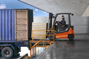 Should you consider shifting to an electric powered forklift fleet?