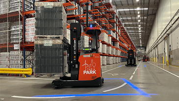 Understanding the impact of automation on logistics.
