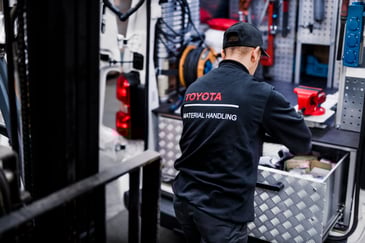 Our apprenticeship graduates continue to grow within the company.