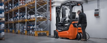 Lithium-ion explained: Is it the right choice for your operation?