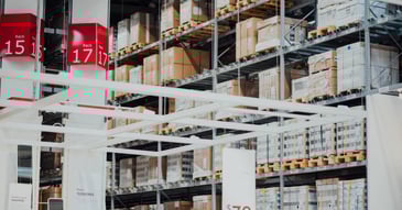 types of warehouse automation