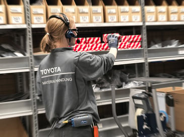Choose genuine parts to avoid costly downtime and repairs
