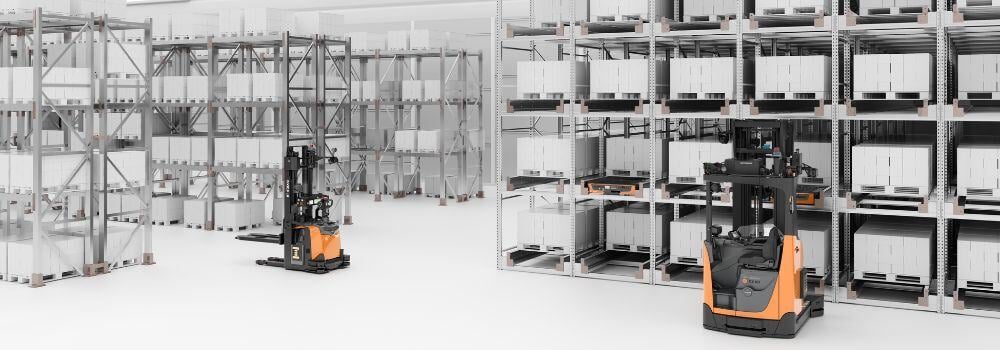 Automated Storage & Retrieval Systems