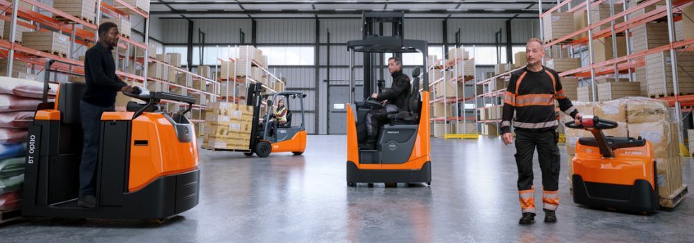 Essential safety tips for material handling operations