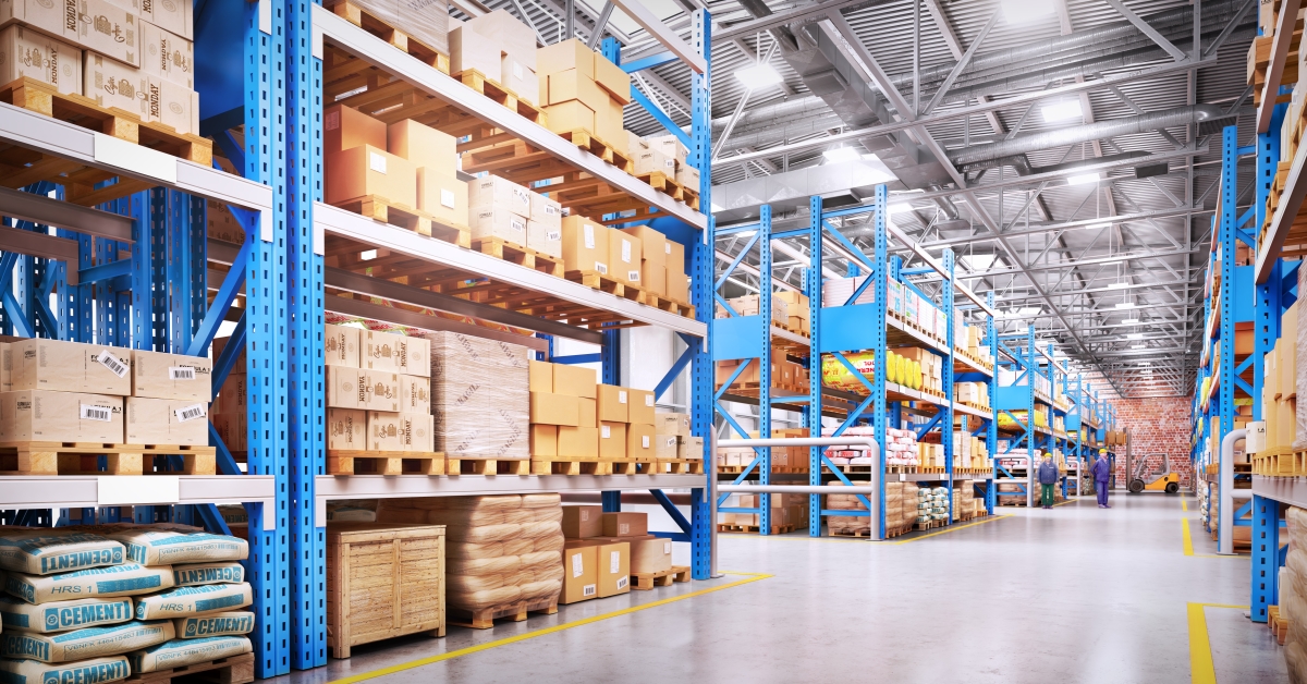 automation in warehouse sustainability