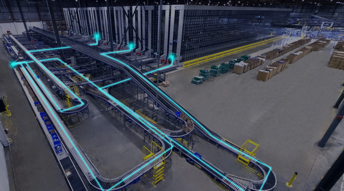 logistics solutions integration